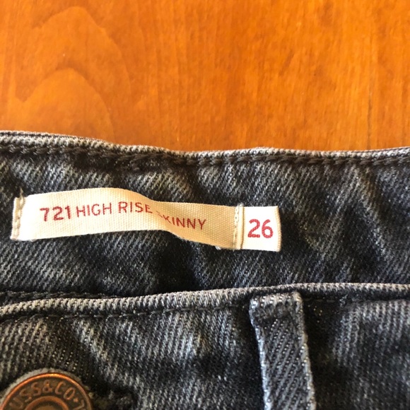 High Rise Levi - Picture 3 of 4